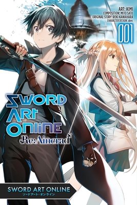 Cover of Sword Art Online Re:Aincrad Vol. 1