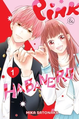 Cover of Pink & Habanero Vol. 1