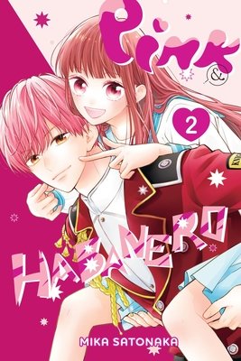 Cover of Pink & Habanero Vol. 2