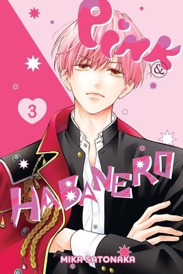 Cover of Pink & Habanero Vol 3