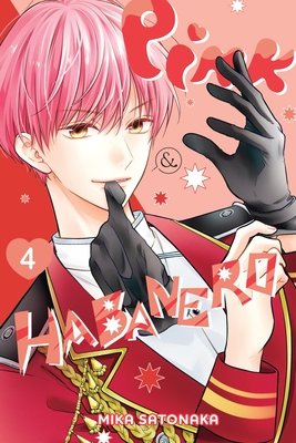 Cover of Pink & Habanero Vol 4