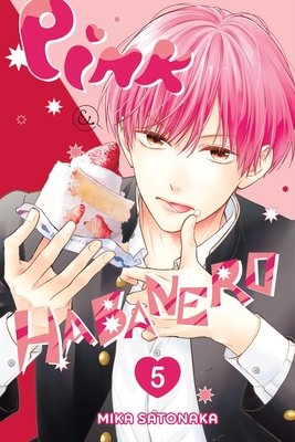 Cover of Pink & Habanero Vol 5