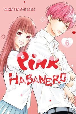 Cover of Pink & Habanero Vol 6