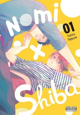 Cover of Nomi x Shiba Vol. 1
