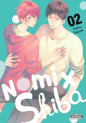 Cover of Nomi x Shiba Vol 2