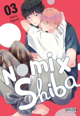 Cover of Nomi x Shiba Vol 3