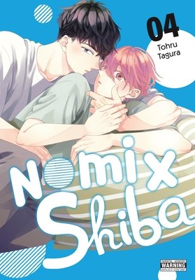 Cover of Nomi x Shiba Vol 4