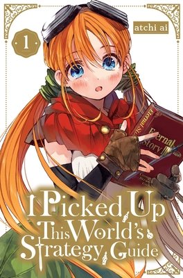 Cover of I Picked Up This World's Strategy Guide Vol. 1