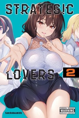 Cover of Strategic Lovers Vol 2