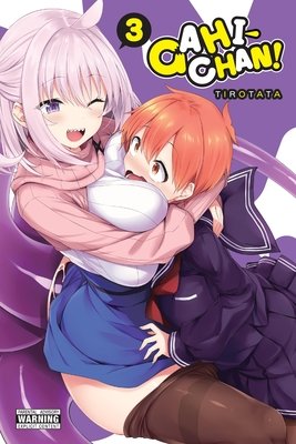Cover of Gahi-chan! Vol 3