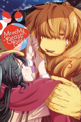 Cover of Me and My Beast Boss Vol 3