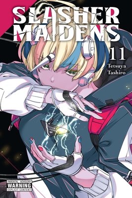 Cover of Slasher Maidens Vol 11