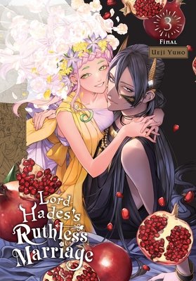Cover of Lord Hades's Ruthless Marriage Vol 3
