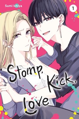 Cover of Stomp, Kick, Love Vol. 1