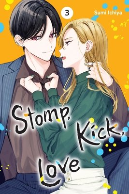 Cover of Stomp, Kick, Love Vol 3