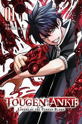 Cover of Tougen Anki: Legend of the Cursed Blood Vol. 1