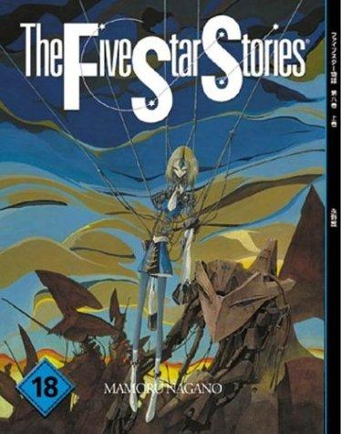 Cover of The Five Star Stories Vol 18
