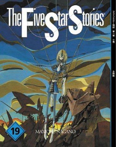 Cover of The Five Star Stories Vol 19