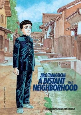 Cover of A Distant Neighborhood