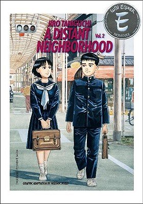 Cover of A Distant Neighborhood Vol 2