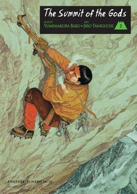 Cover of The Summit of the Gods Vol 2