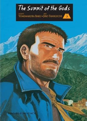 Cover of The Summit of the Gods Vol 3