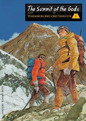 Cover of The Summit of the Gods Vol 5