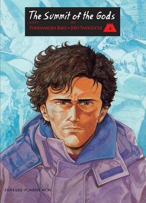 Cover of The Summit of the Gods Vol 4