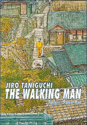 Cover of The Walking Man
