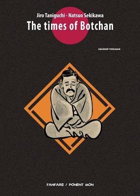 Cover of The Times of Botchan Vol 2