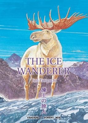 Cover of The Ice Wanderer