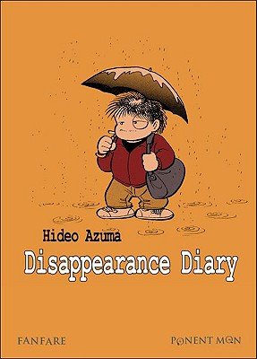 Cover of Disappearance Diary Oneshot