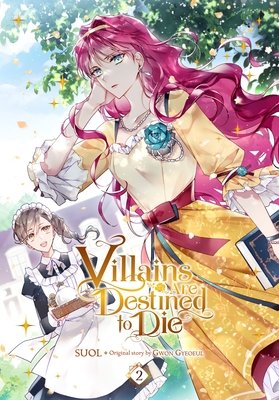 Cover of Villains Are Destined to Die Vol. 2