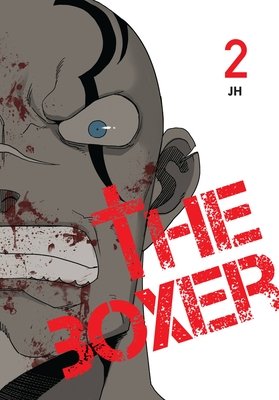 Cover of The Boxer Vol 2