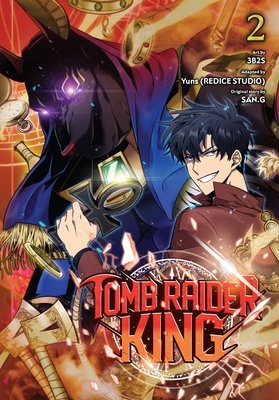 Cover of Tomb Raider King Vol 2