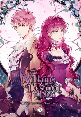 Cover of Villains Are Destined to Die Vol. 3