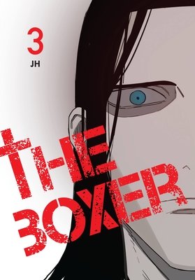Cover of The Boxer Vol. 3