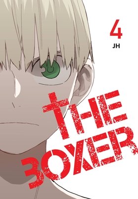 Cover of The Boxer Vol. 4