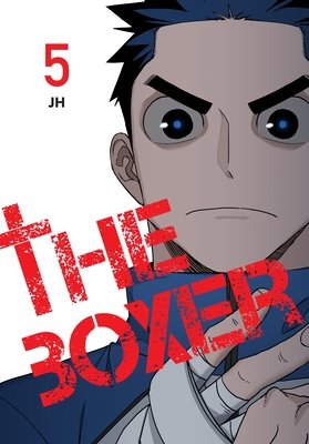 Cover of The Boxer Vol. 5