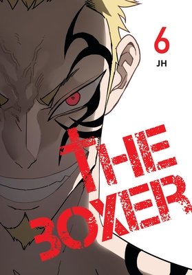 Cover of The Boxer Vol 6