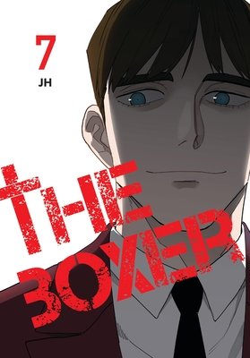 Cover of The Boxer Vol 7