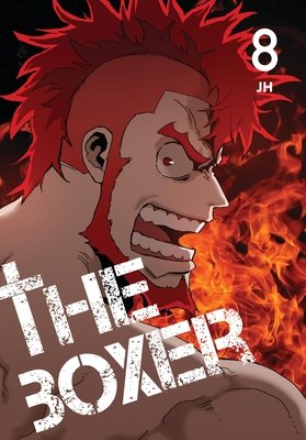 Cover of The Boxer Vol 8