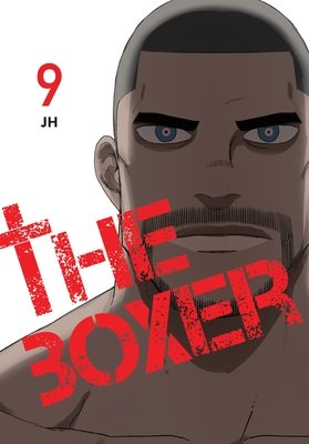 Cover of The Boxer Vol 9