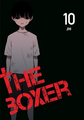 Cover of The Boxer Vol 10