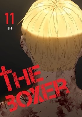 Cover of The Boxer Vol 11