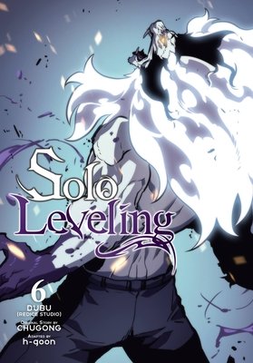 Cover of Solo Leveling Vol 6
