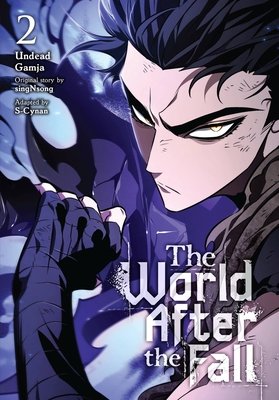 Cover of The World After the Fall Vol 2