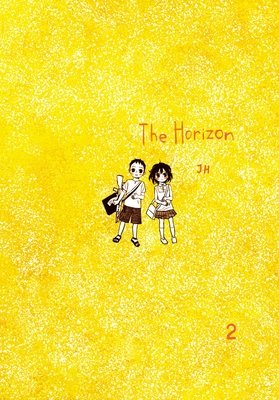 Cover of The Horizon Vol. 2
