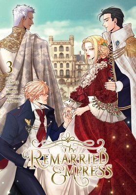 Cover of The Remarried Empress Vol 3