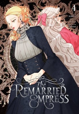 Cover of The Remarried Empress Vol 4